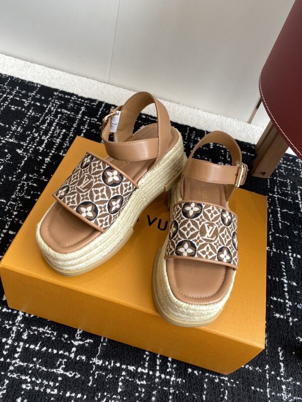 LV Sandals