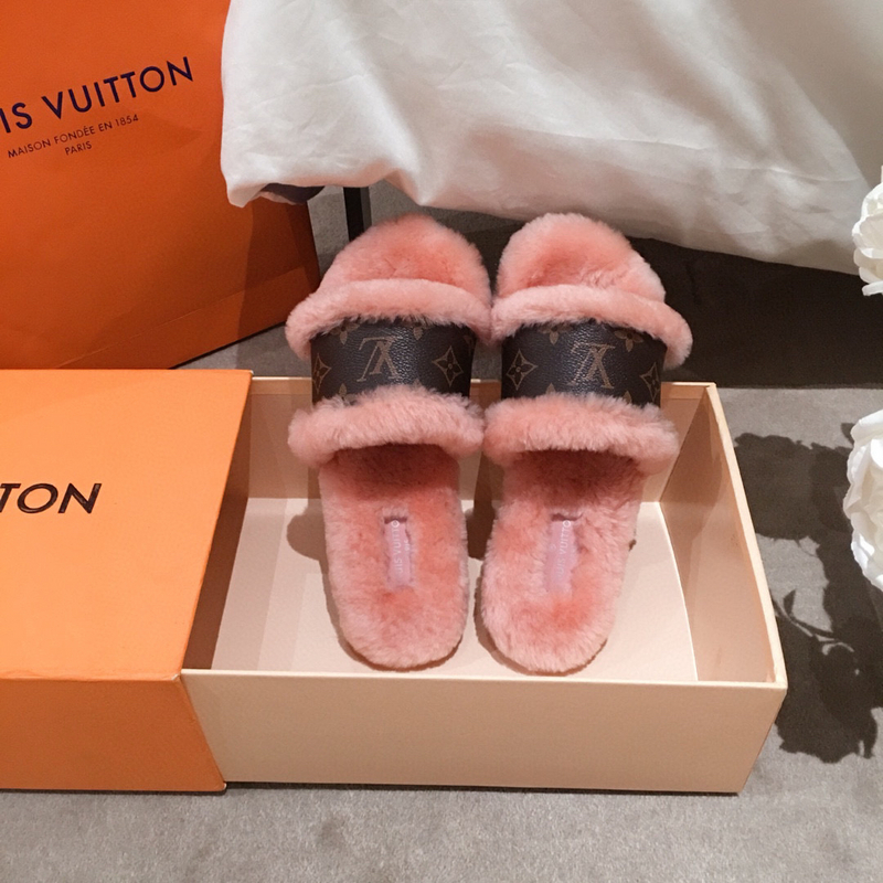 LV FLAT MULE