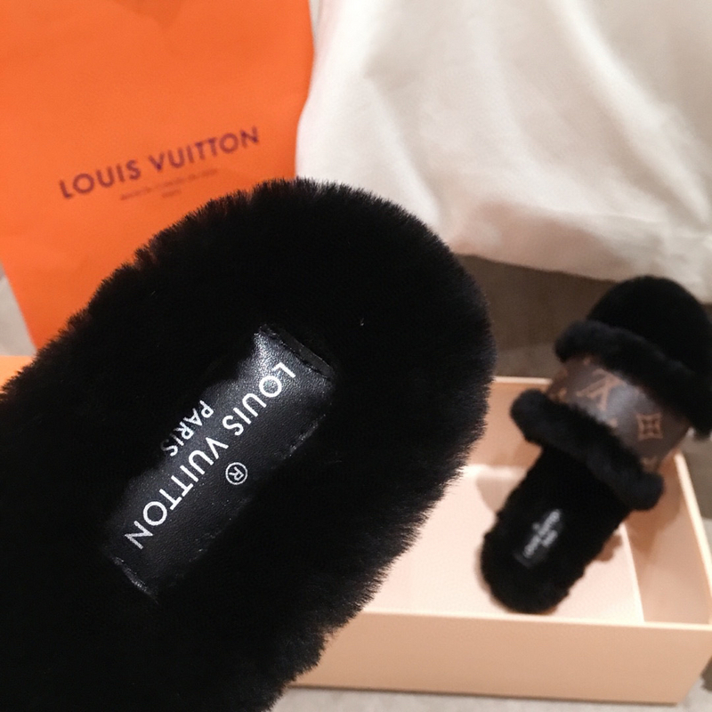 LV FLAT MULE