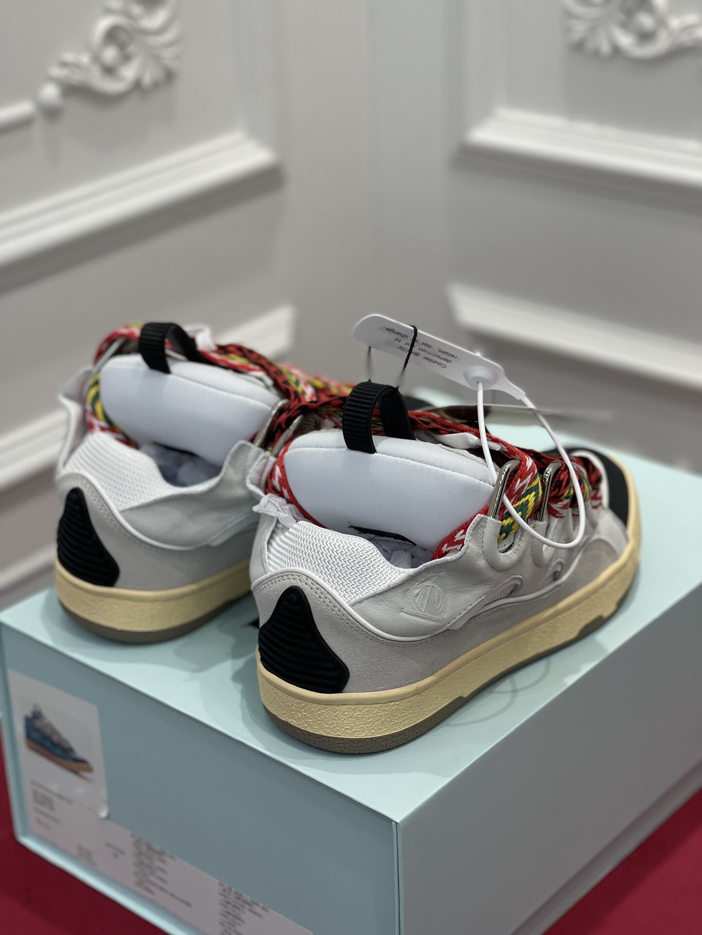 Lanvin Sneakers