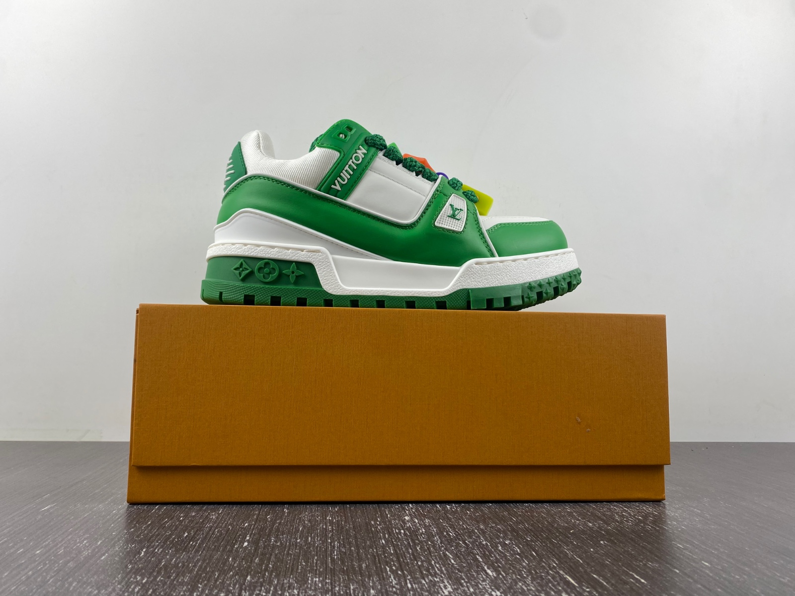 LV Trainer Maxi Sneaker