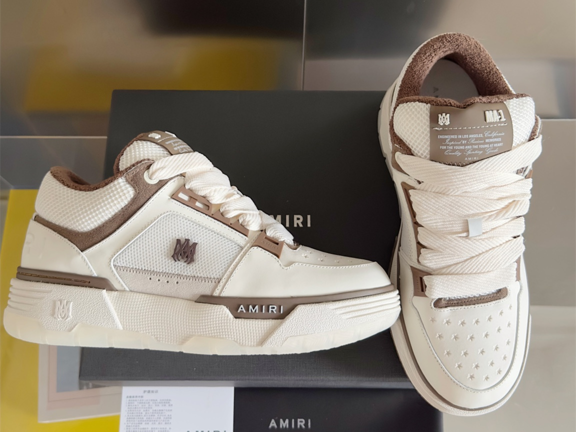 Amiri MA-1 Sneaker