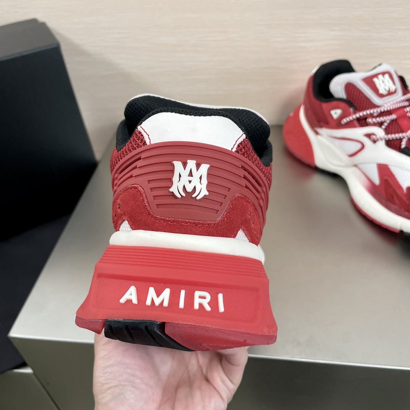 AMIRI* MA Runner Sneakers