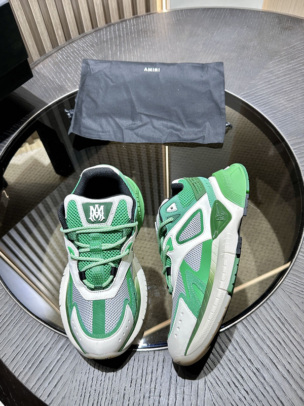 AMIRI MA Runner Sneakers