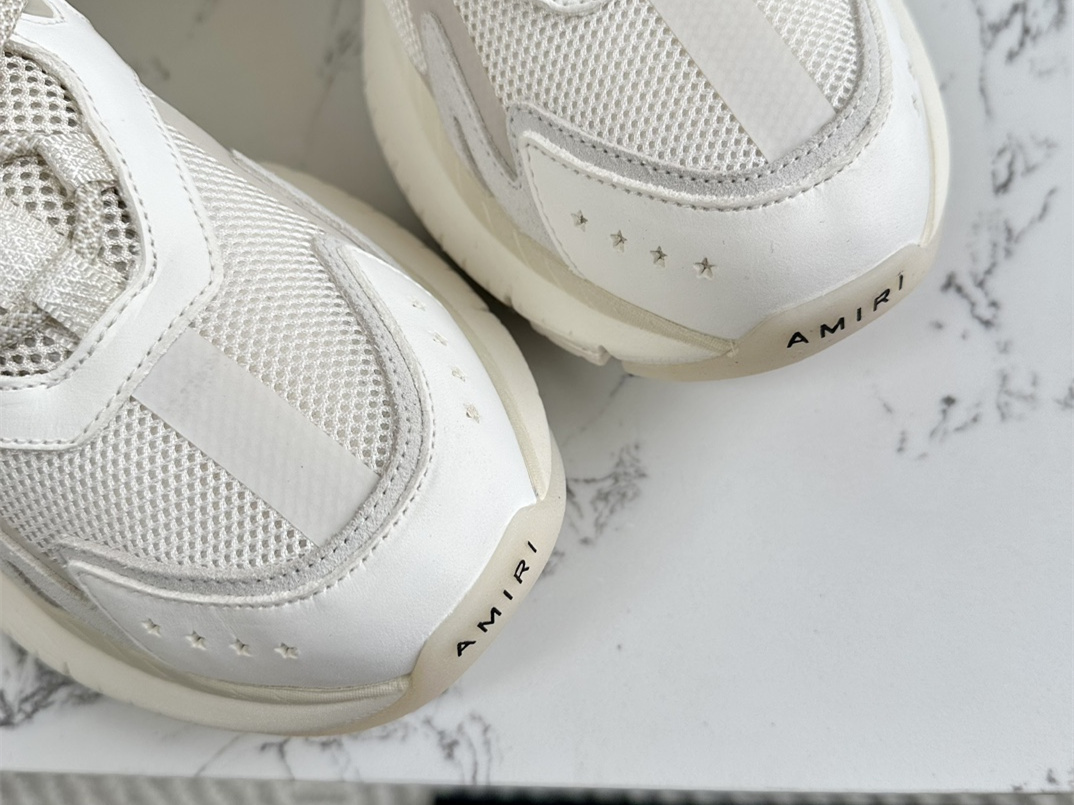 AMIRI* MA Runner Sneakers