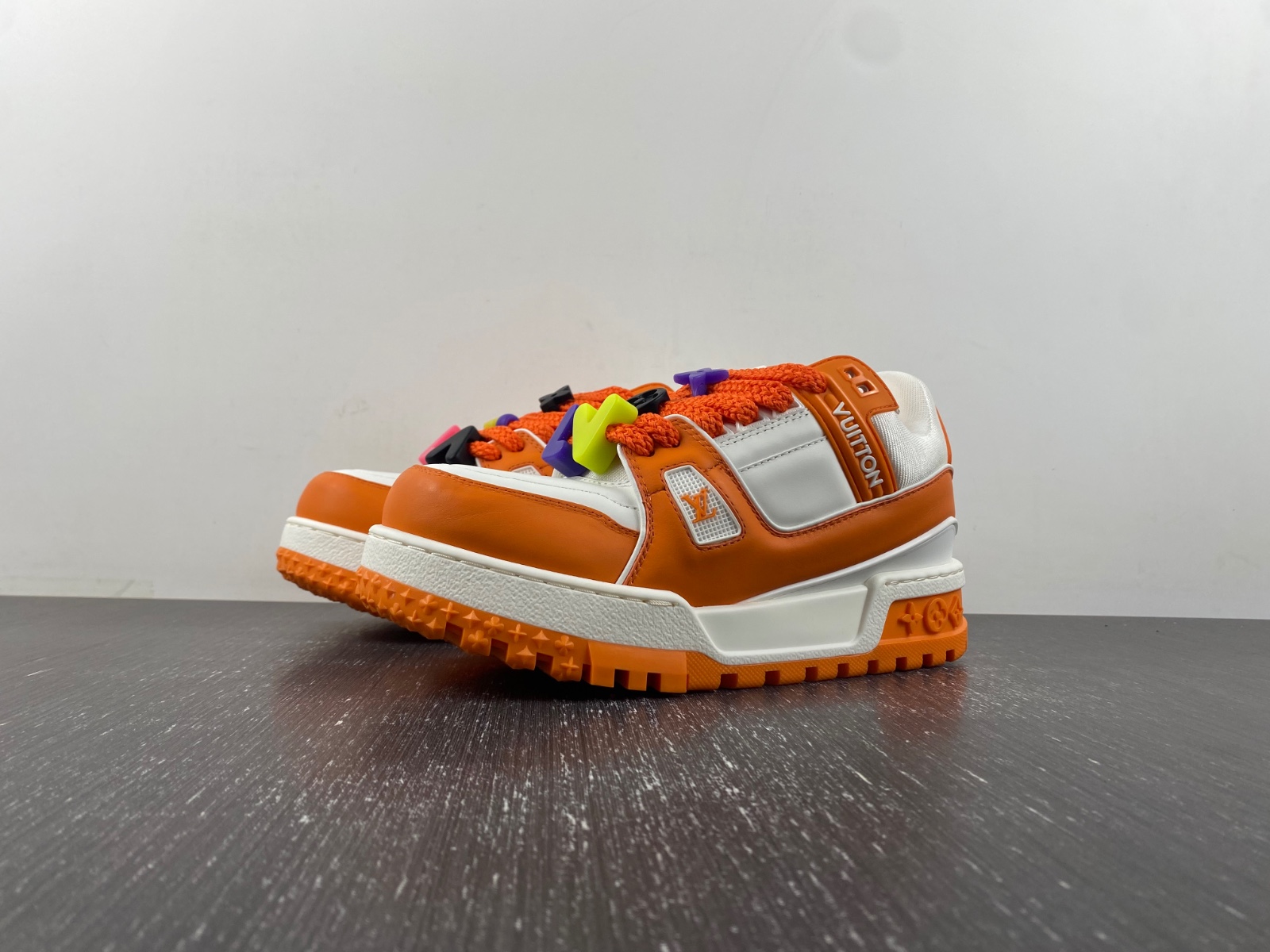 LV Trainer Maxi Sneaker