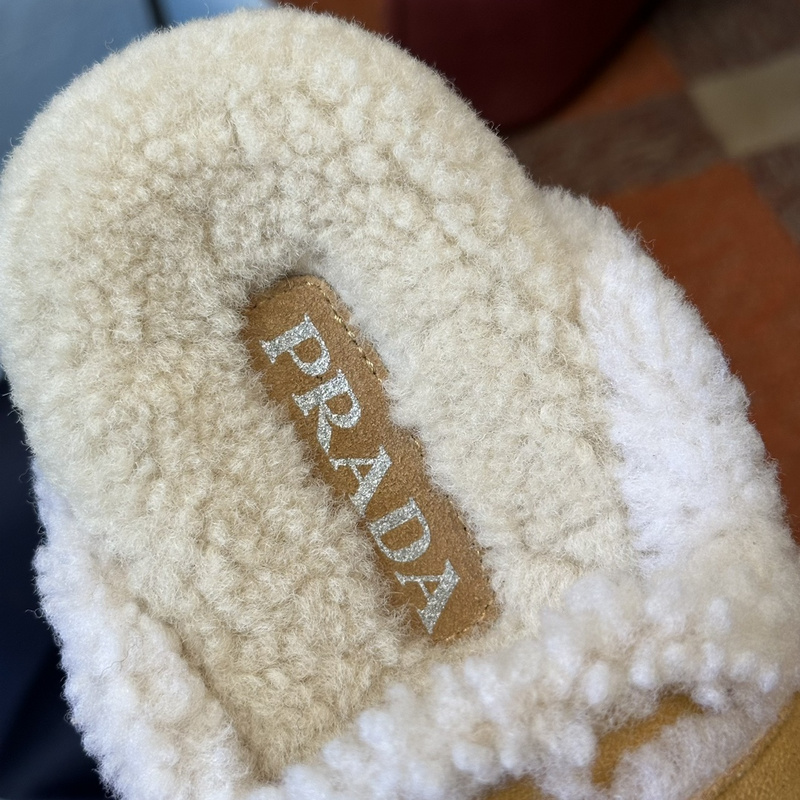 Prada Slippers
