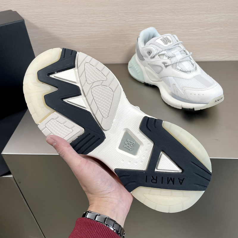 AMIRI* MA Runner Sneakers