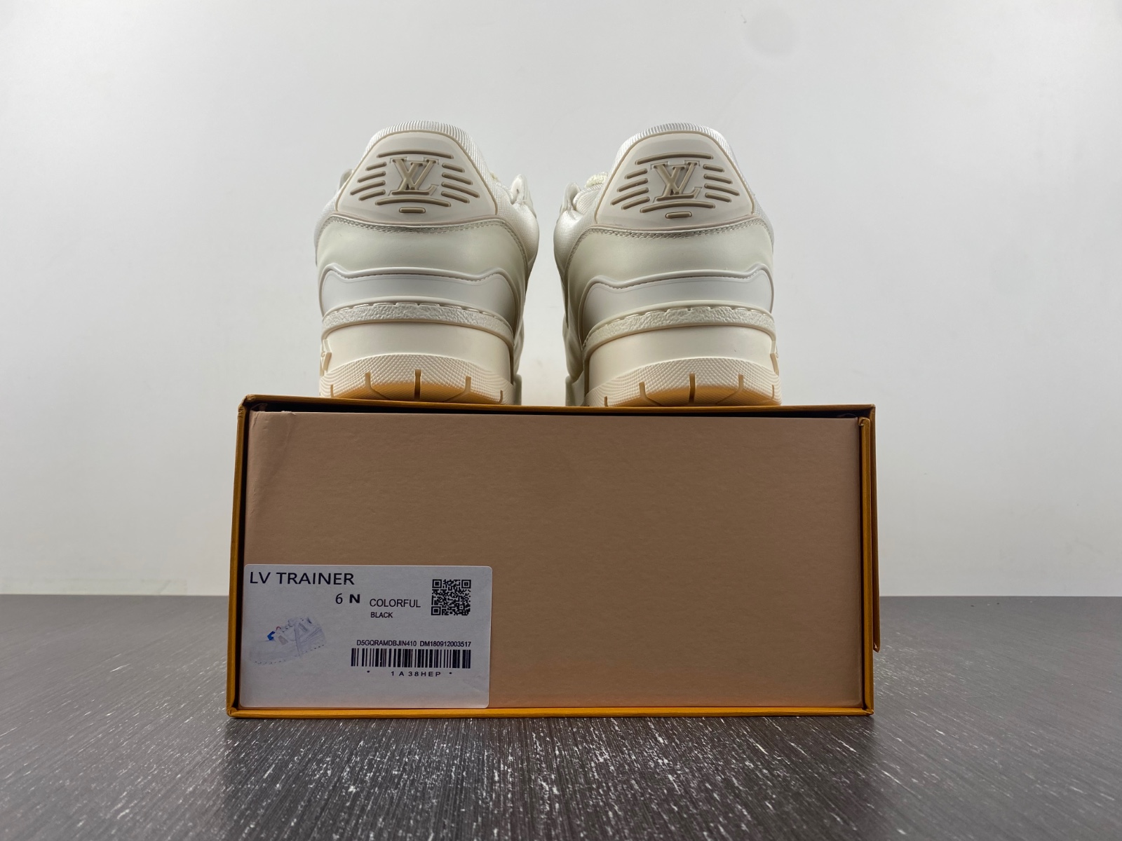 LV Trainer Maxi Sneaker