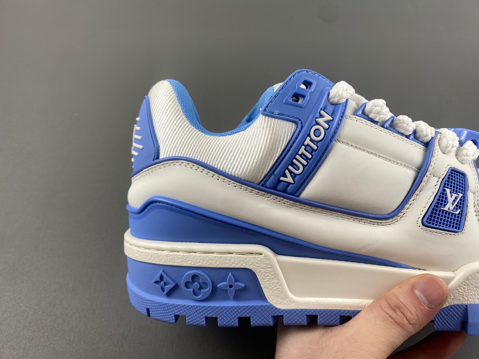 LV Trainer Maxi Sneaker