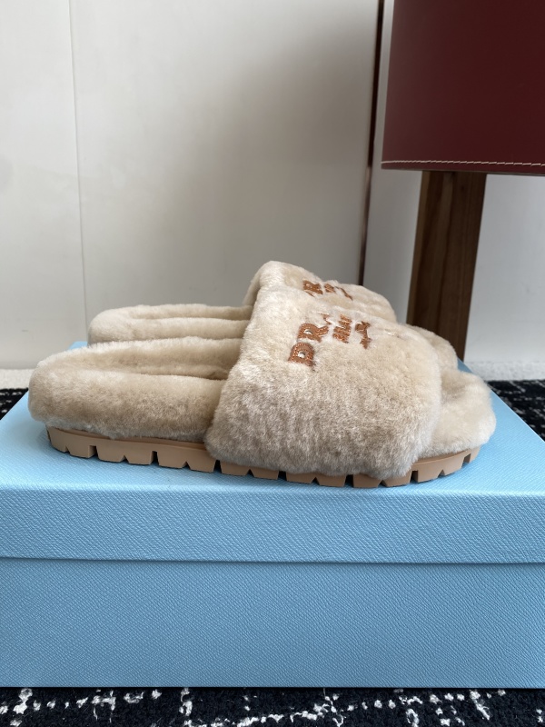 Prada Slippers