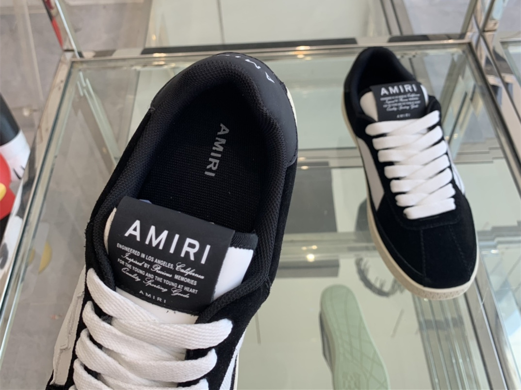 AMIRI SNEAKERS