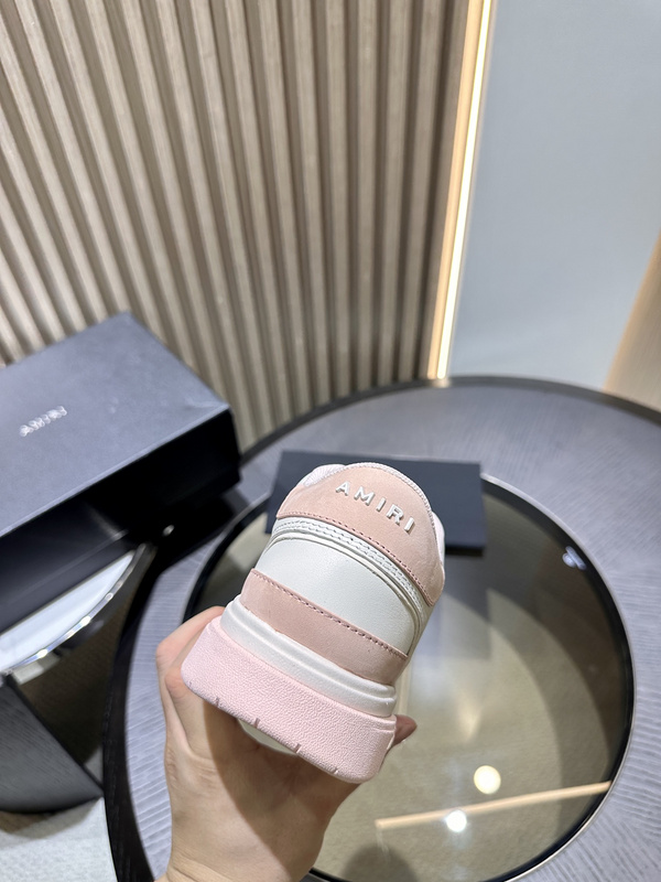 AMIRI Classic Low Leather Sports Shoes