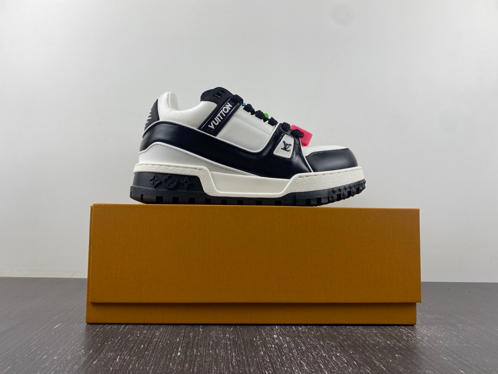 LV Trainer Maxi Sneaker