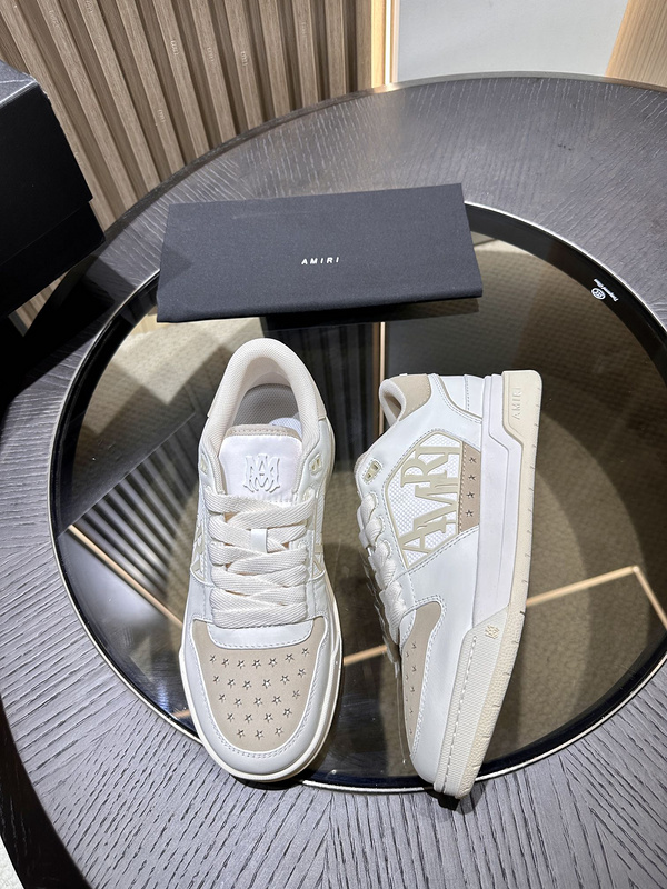 AMIRI Classic Low Leather Sports Shoes