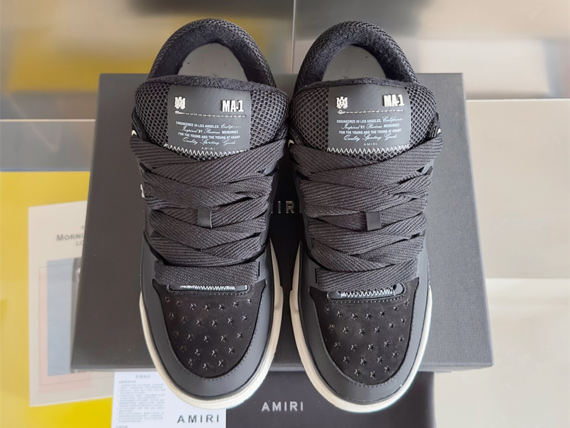 Amiri MA-1 Sneaker