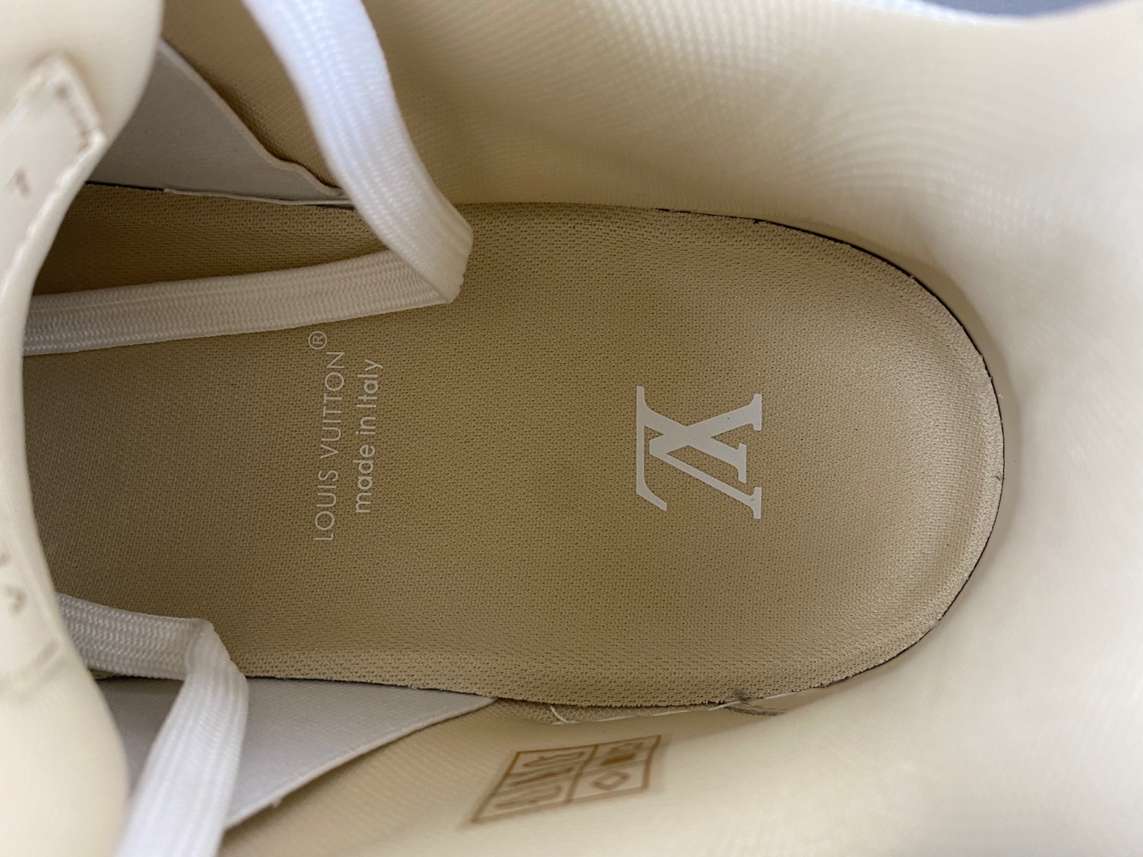 LV Trainer Maxi Sneaker