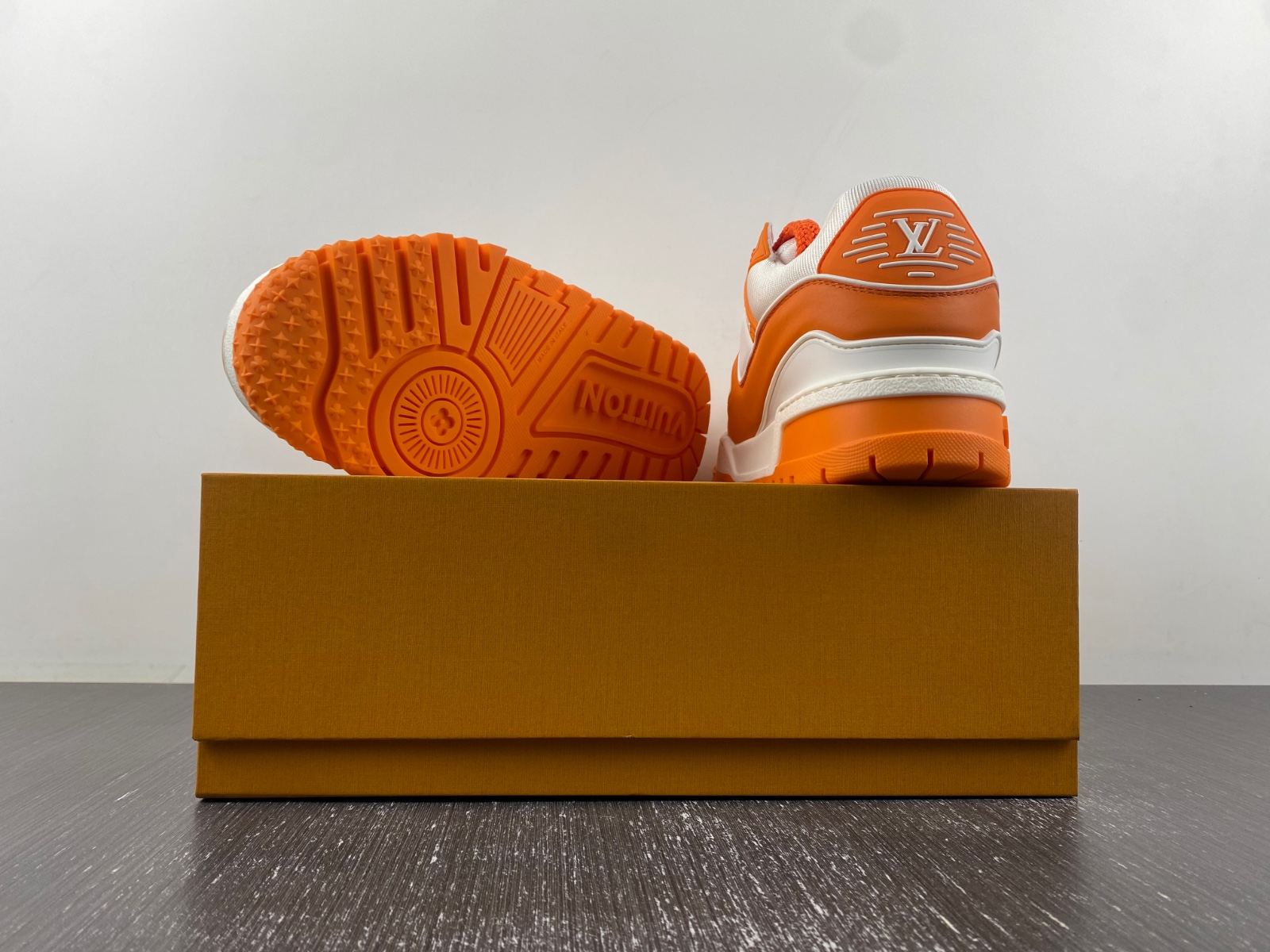 LV Trainer Maxi Sneaker