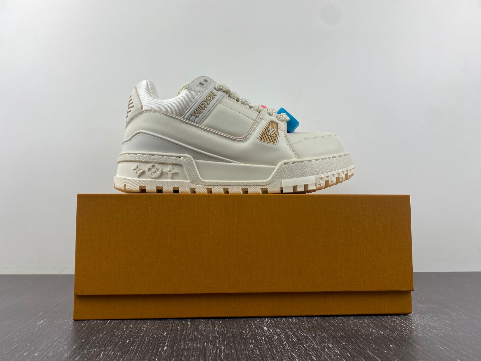 LV Trainer Maxi Sneaker