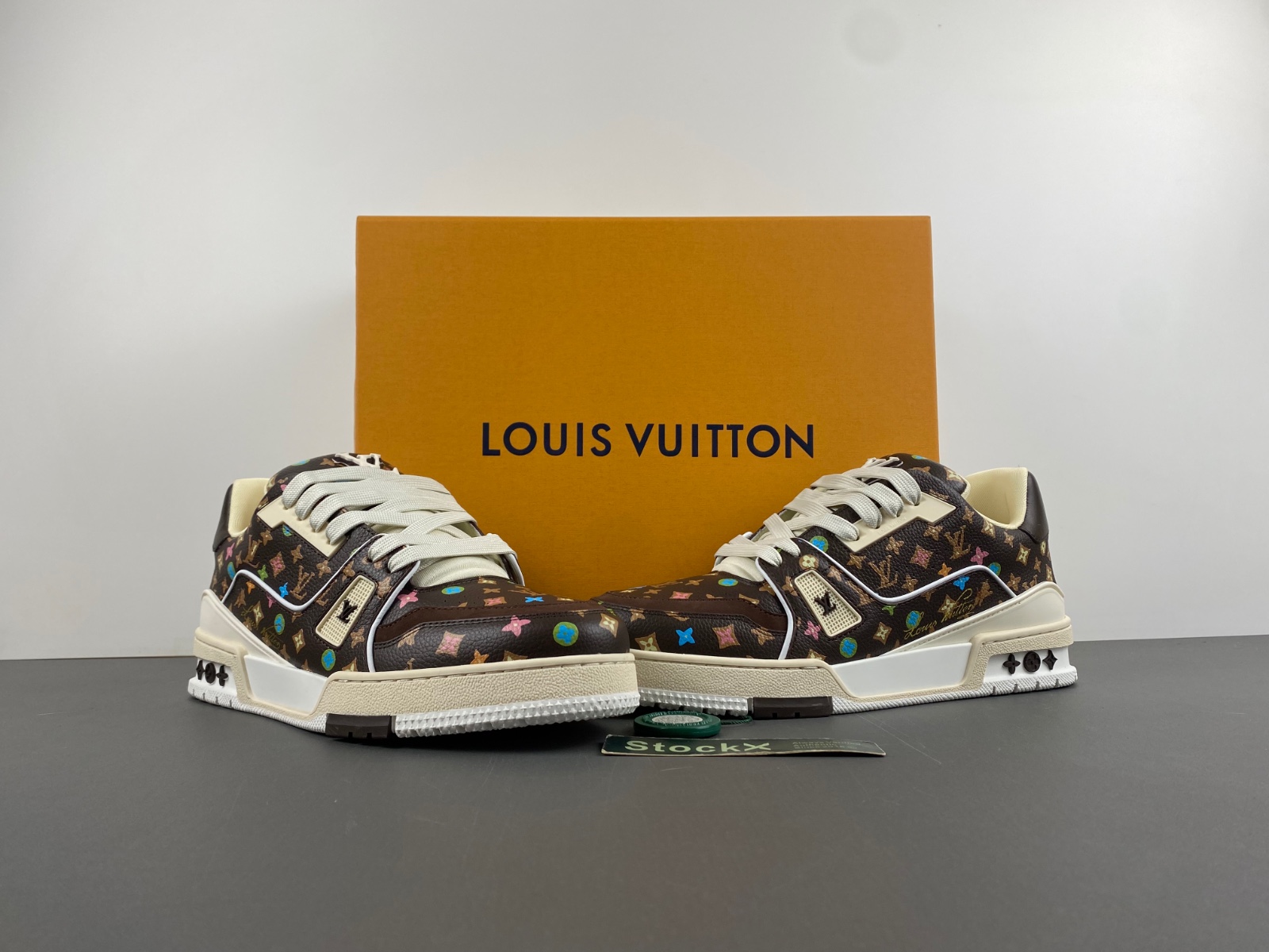 LV Trainer Sneaker