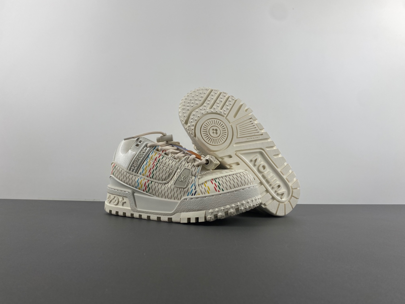 LV Trainer Maxi Sneaker