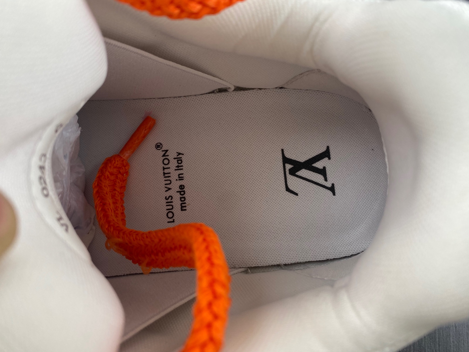 LV Trainer Maxi Sneaker