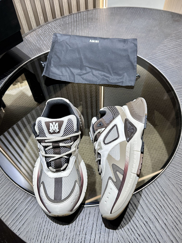 AMIRI MA Runner Sneakers