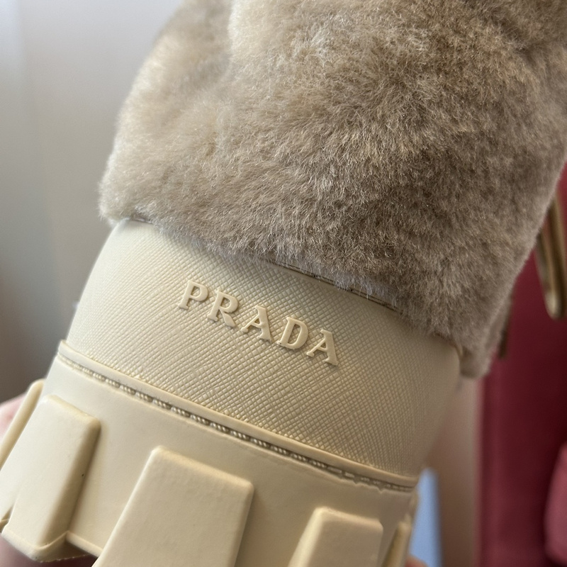 Prada Ankle Boots