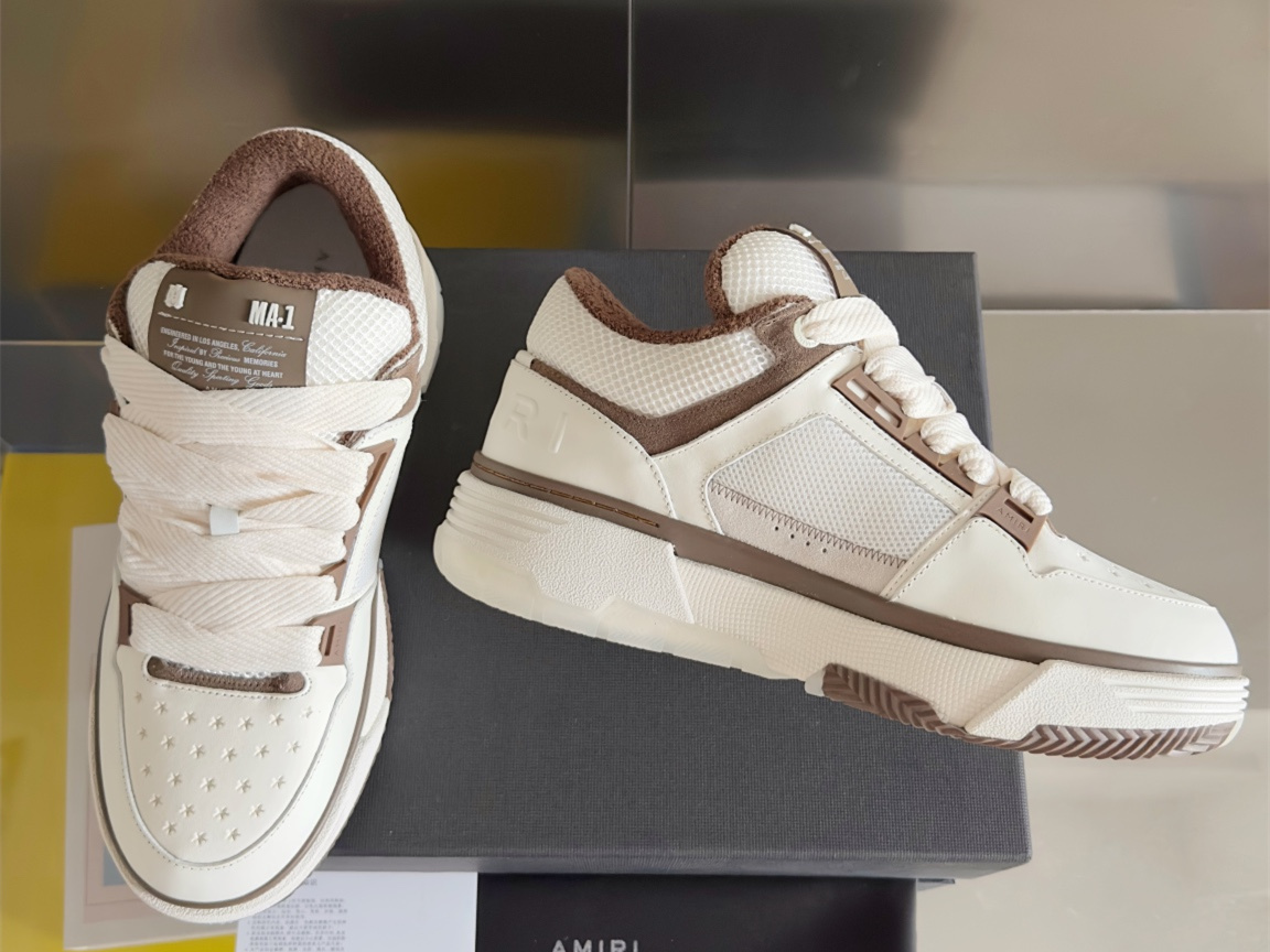 Amiri MA-1 Sneaker