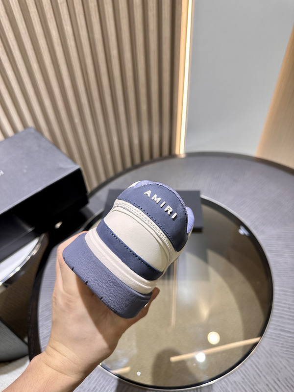 AMIRI Classic Low Leather Sports Shoes