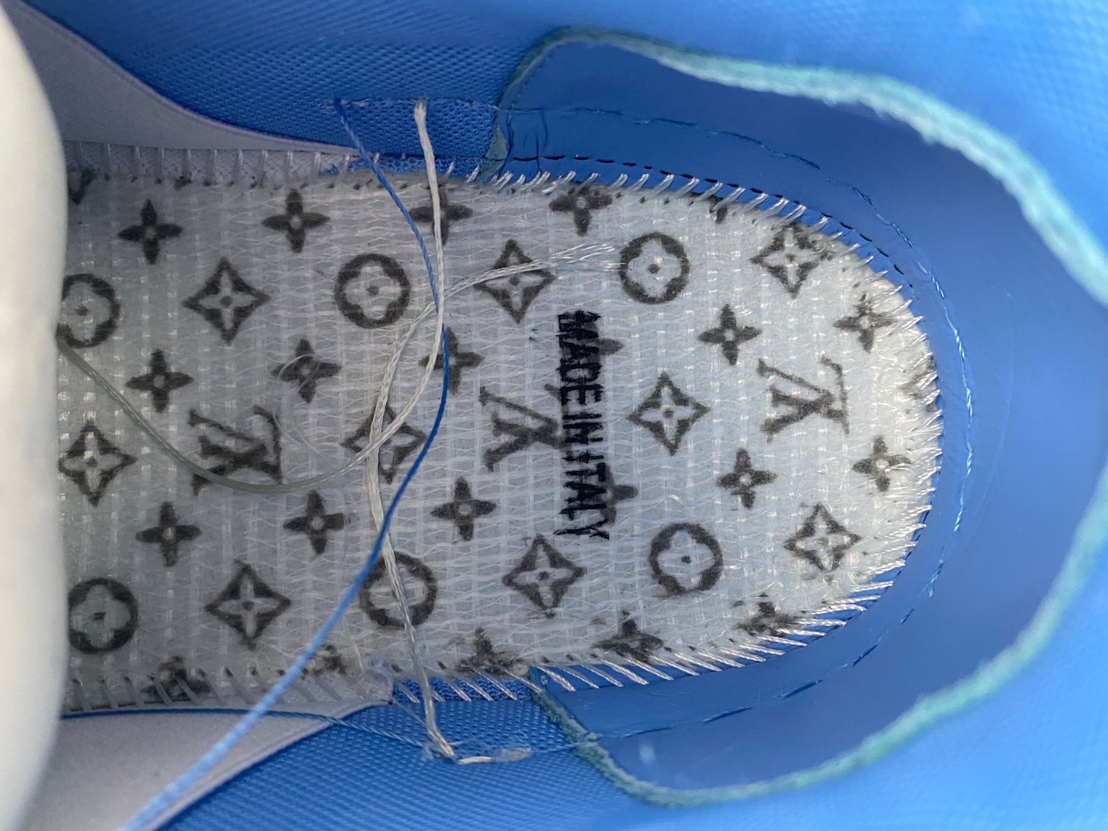 LV Trainer Maxi Sneaker