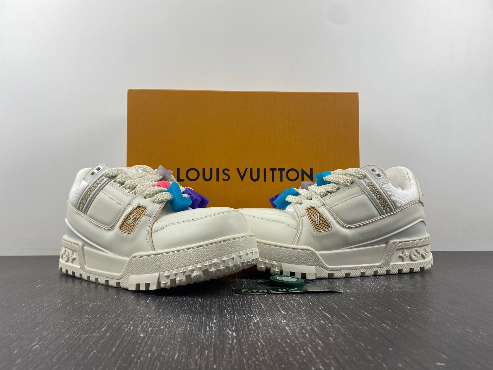LV Trainer Maxi Sneaker
