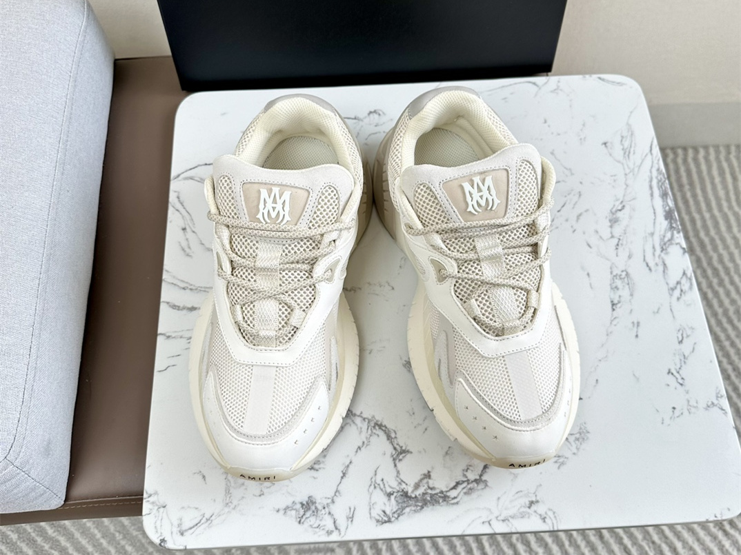 AMIRI* MA Runner Sneakers