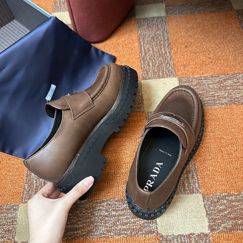 Prada Loafers