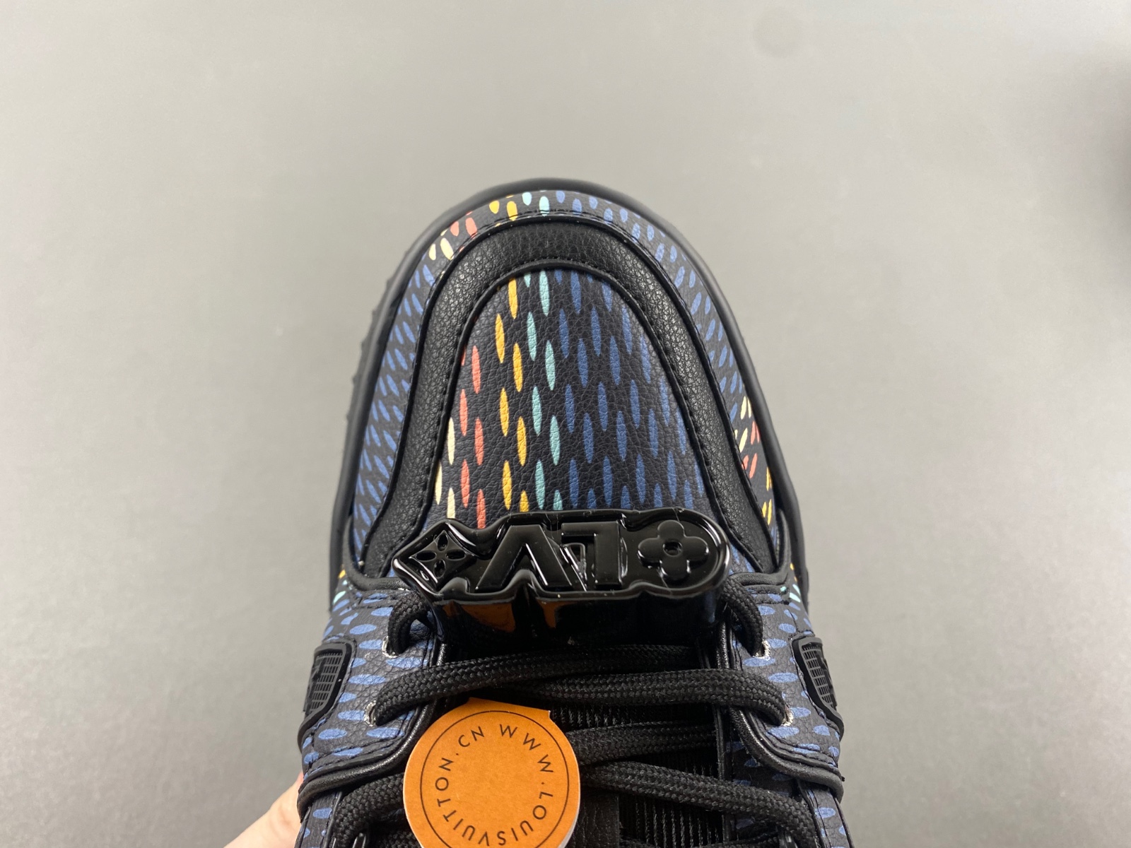 LV Trainer Maxi Sneaker