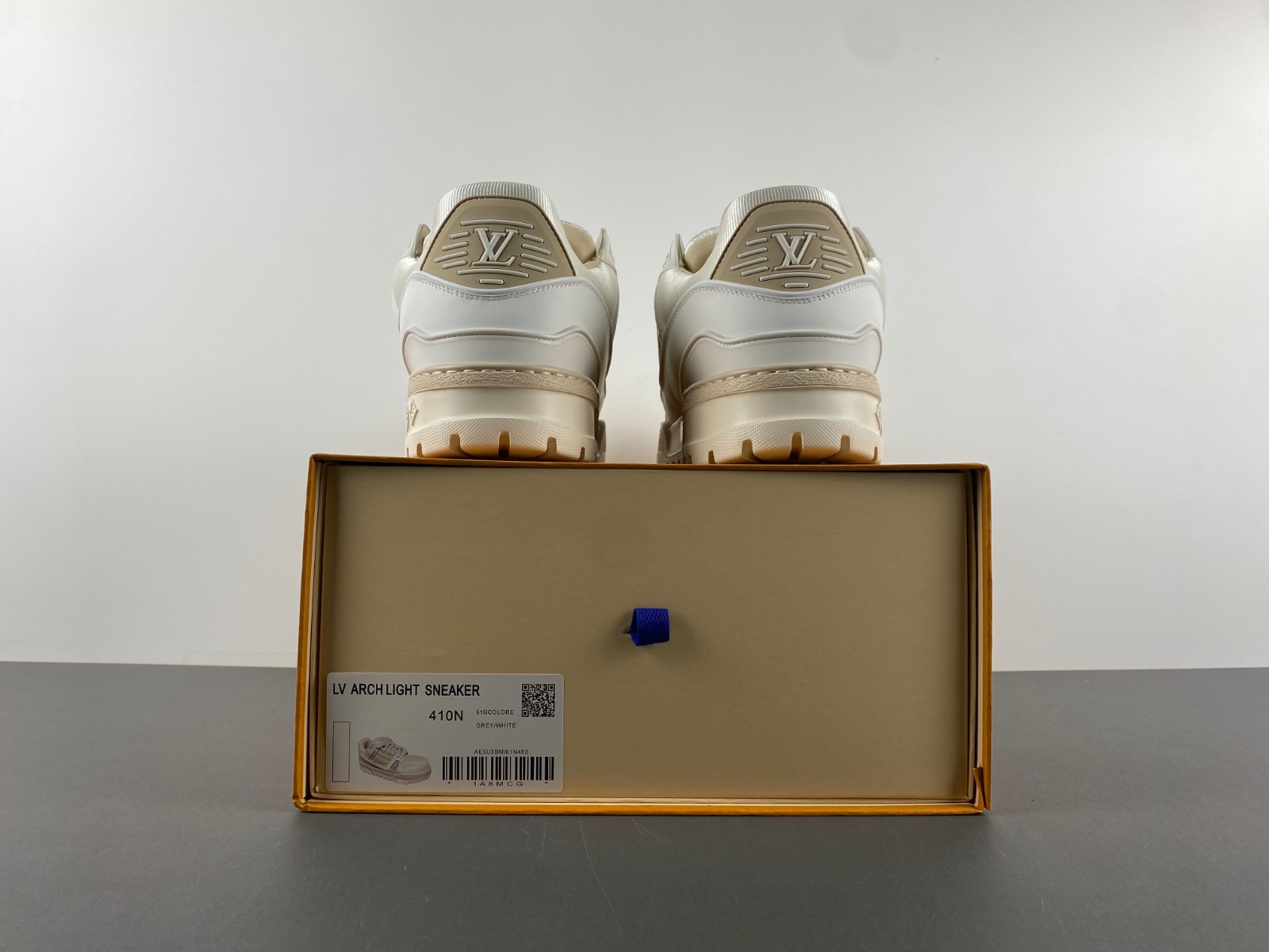 LV Trainer Maxi Sneaker