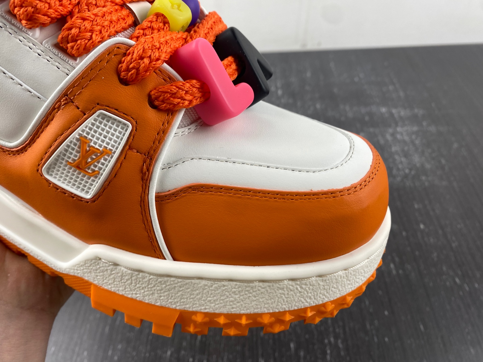 LV Trainer Maxi Sneaker