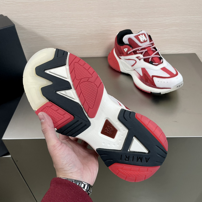 AMIRI* MA Runner Sneakers