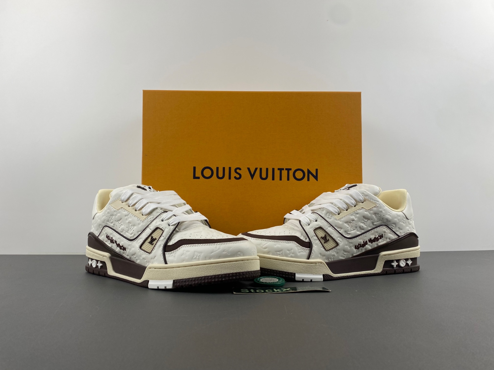 LV Trainer Sneaker