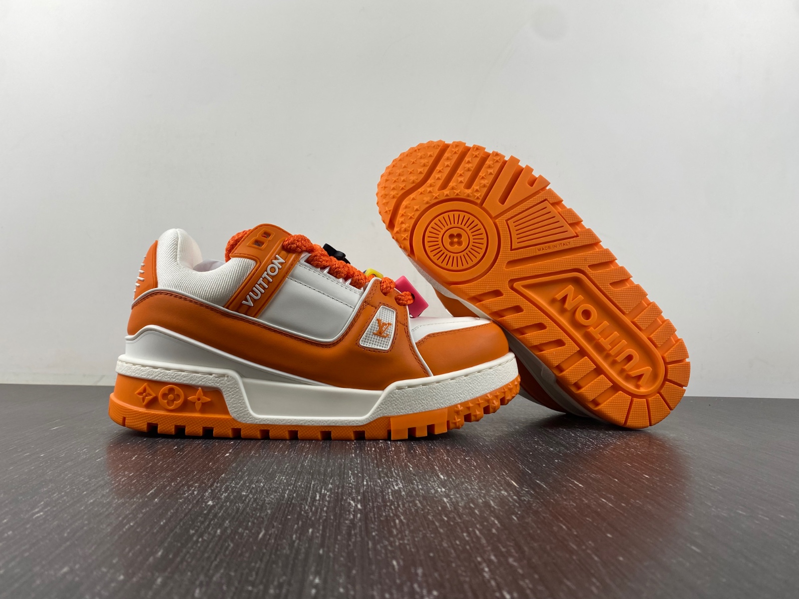 LV Trainer Maxi Sneaker