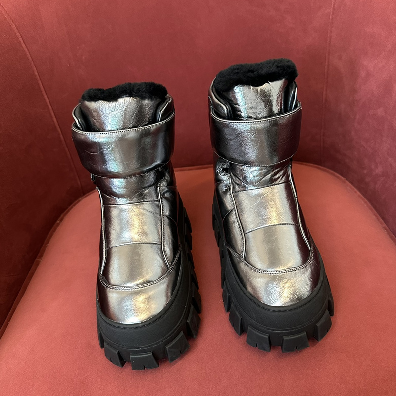 Prada Ankle Boots