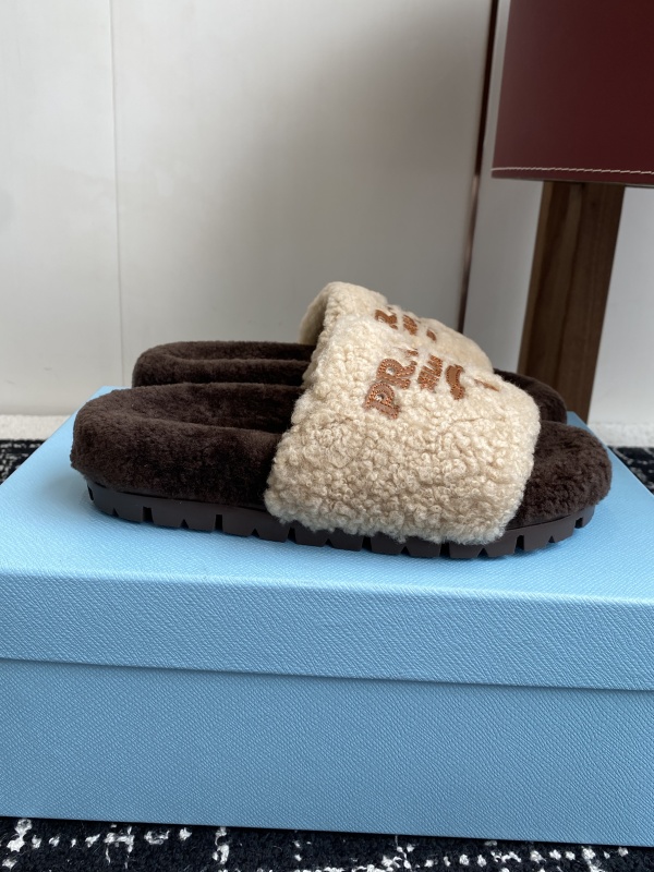 Prada Slippers