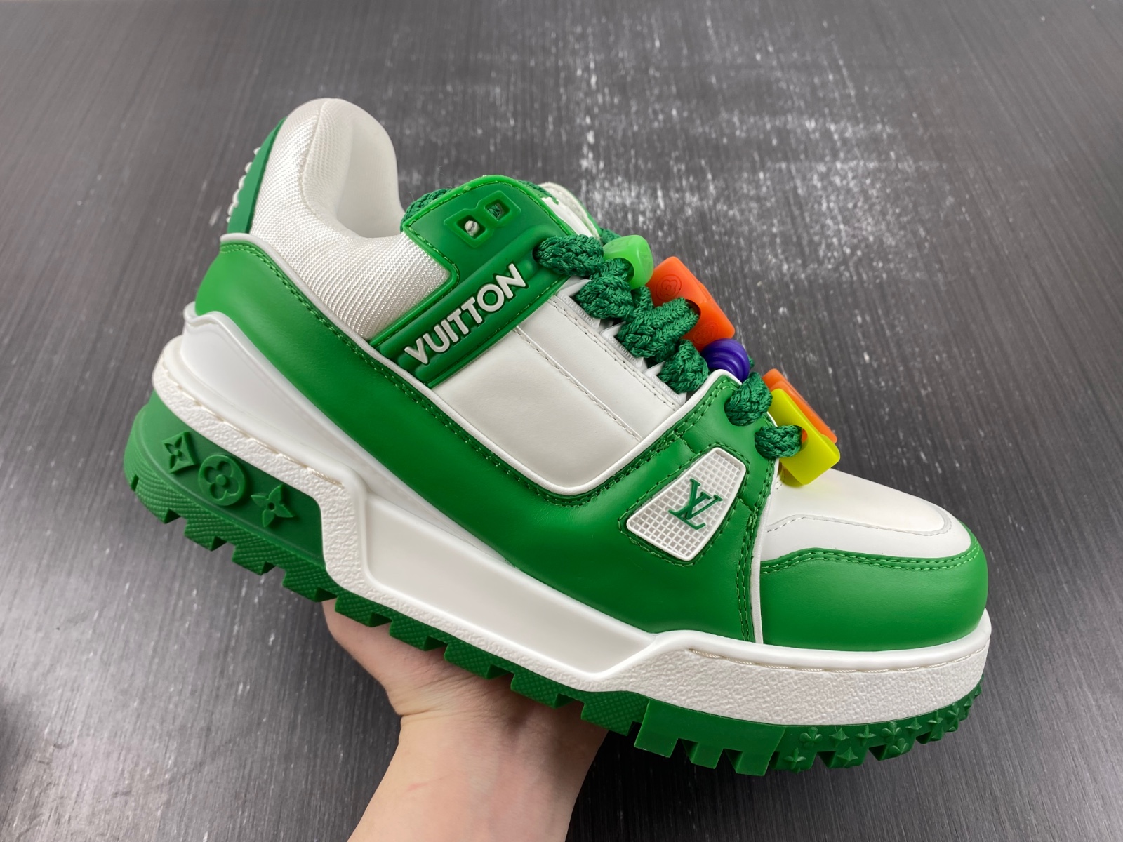 LV Trainer Maxi Sneaker