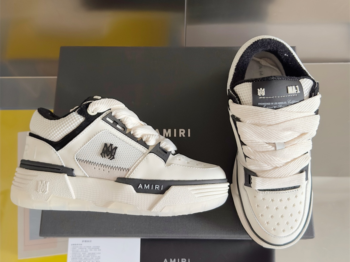 Amiri MA-1 Sneaker