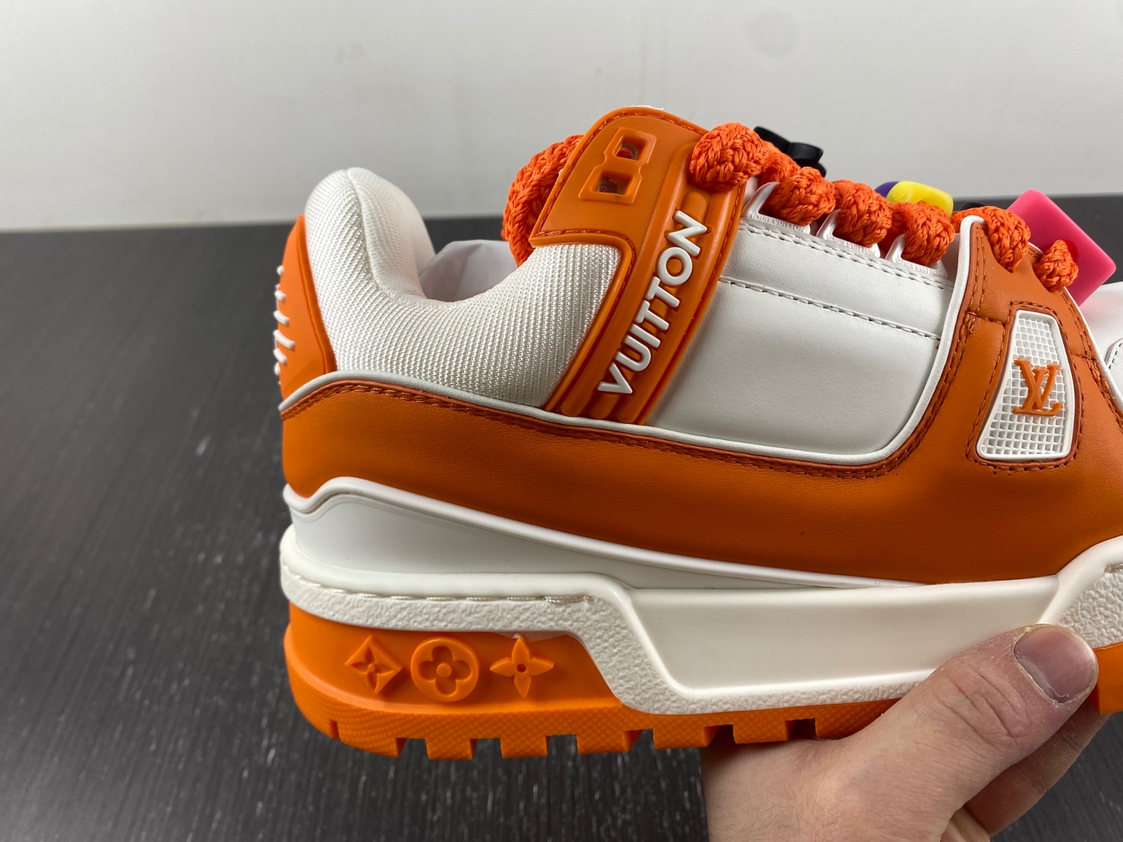 LV Trainer Maxi Sneaker