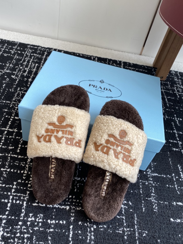 Prada Slippers