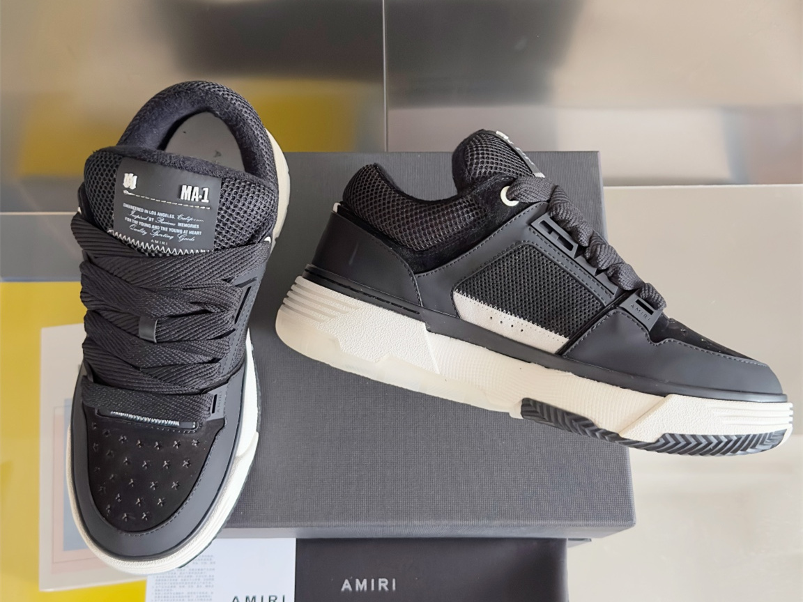Amiri MA-1 Sneaker