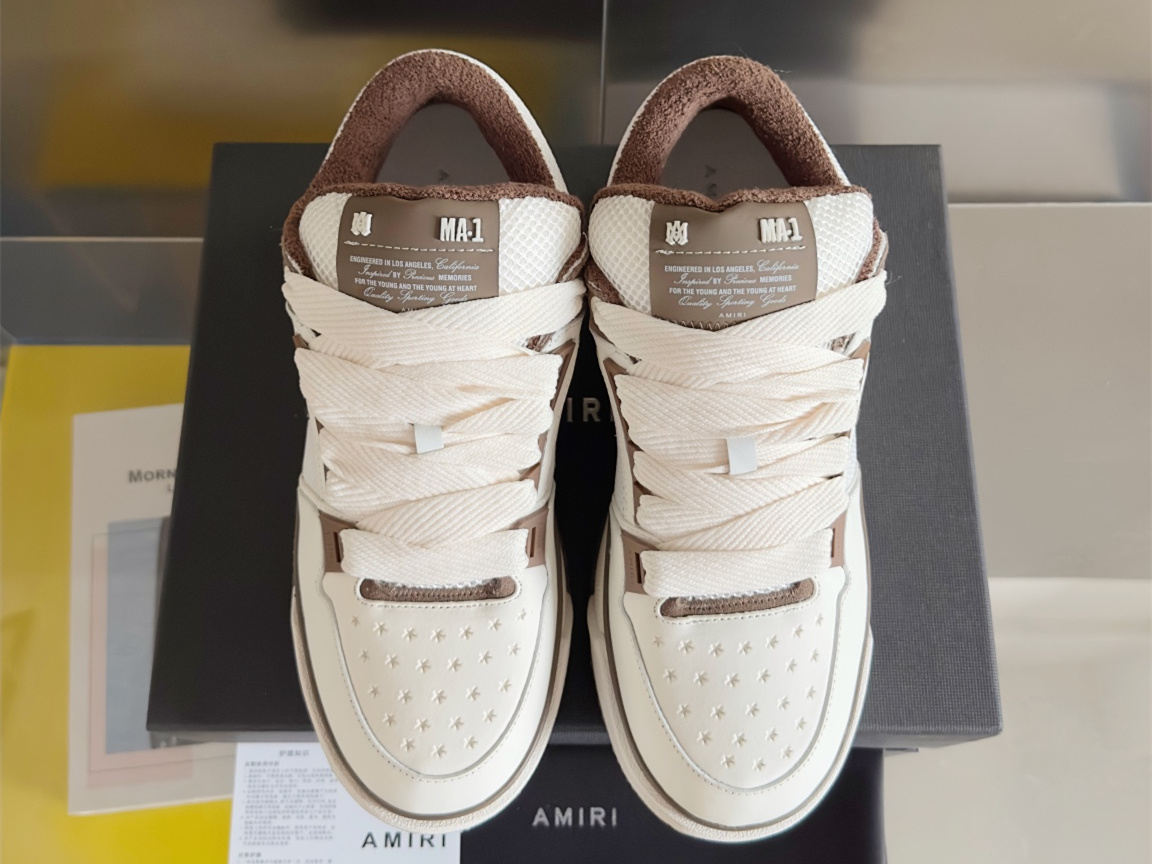 Amiri MA-1 Sneaker