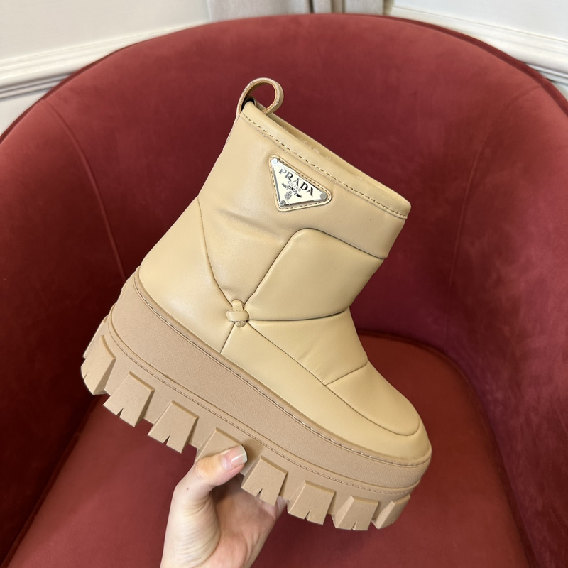 Prada Ankle Boots