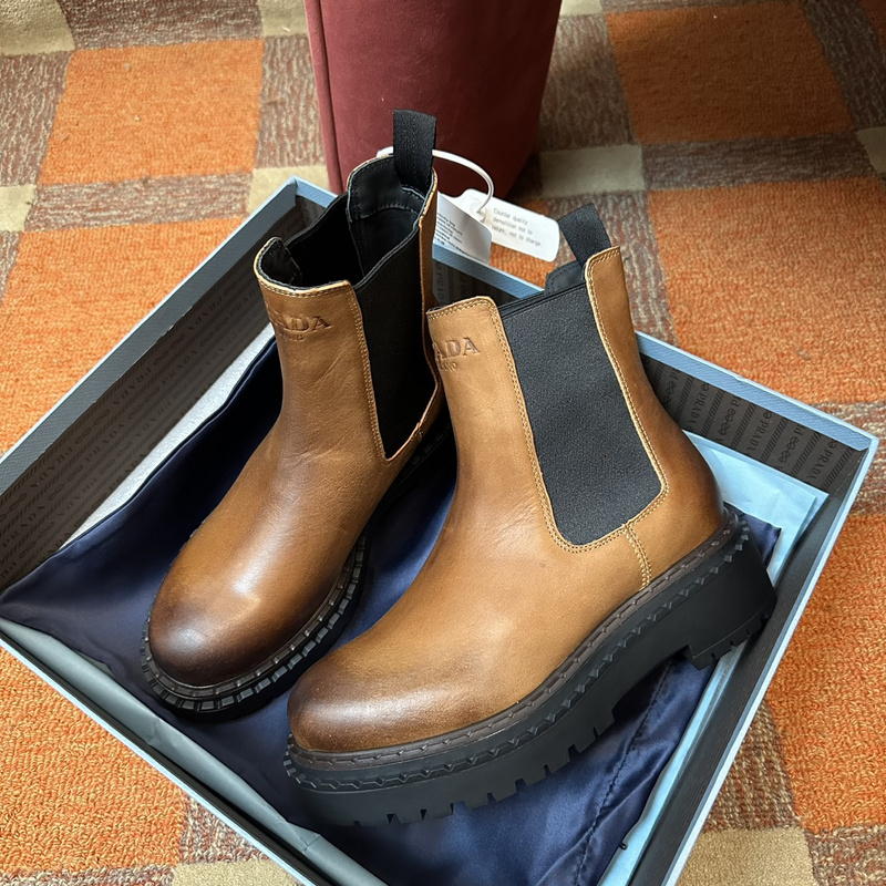 Prada Ankle Boots